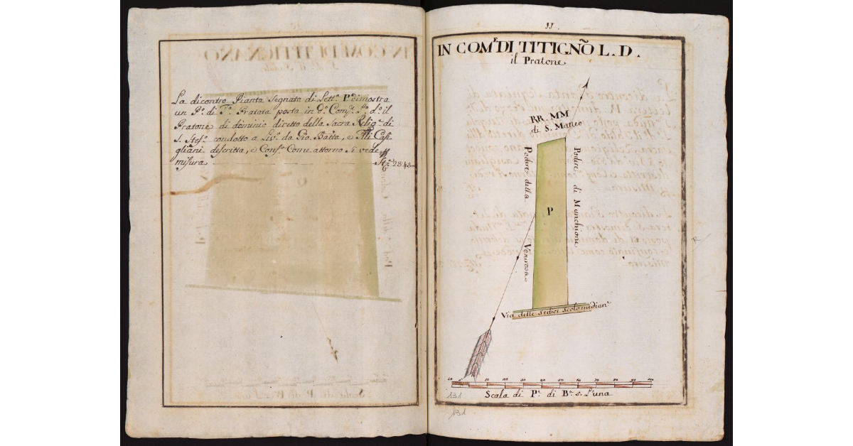 In Comune di Titignano Loco detto il Pratone