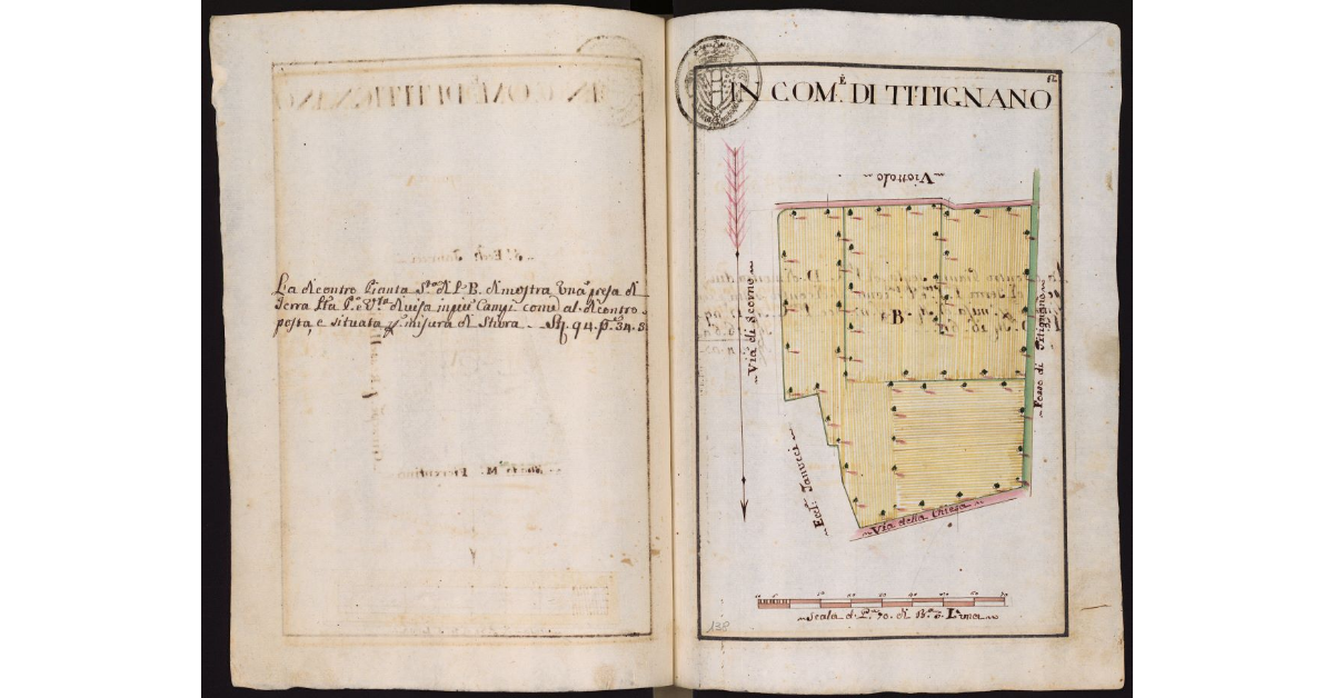 In Comune di Titignano