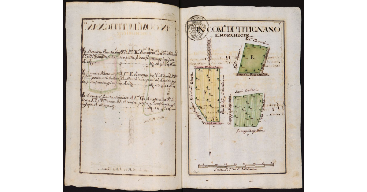 In Comune di Titignano e Monchione