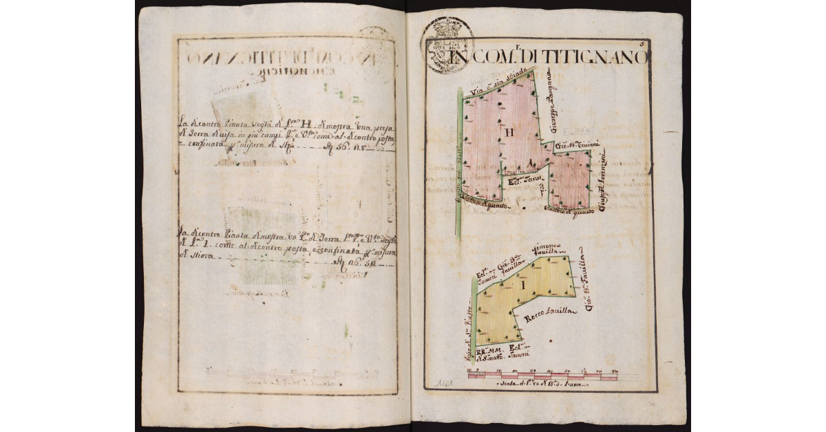 In Comune di Titignano