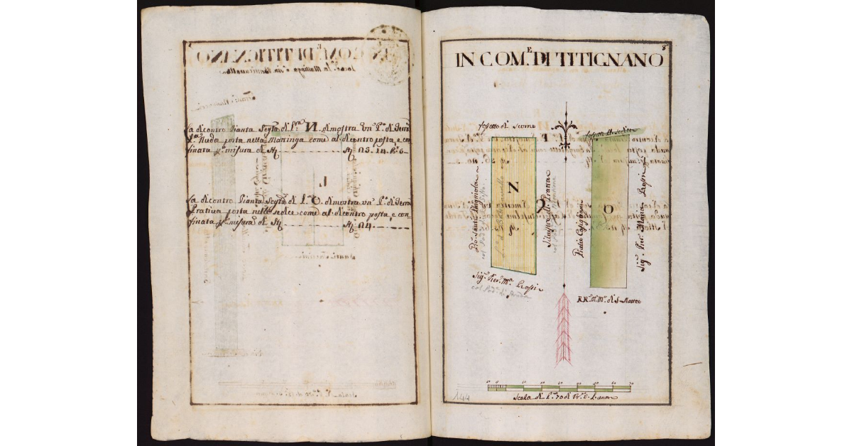 In Comune di Titignano