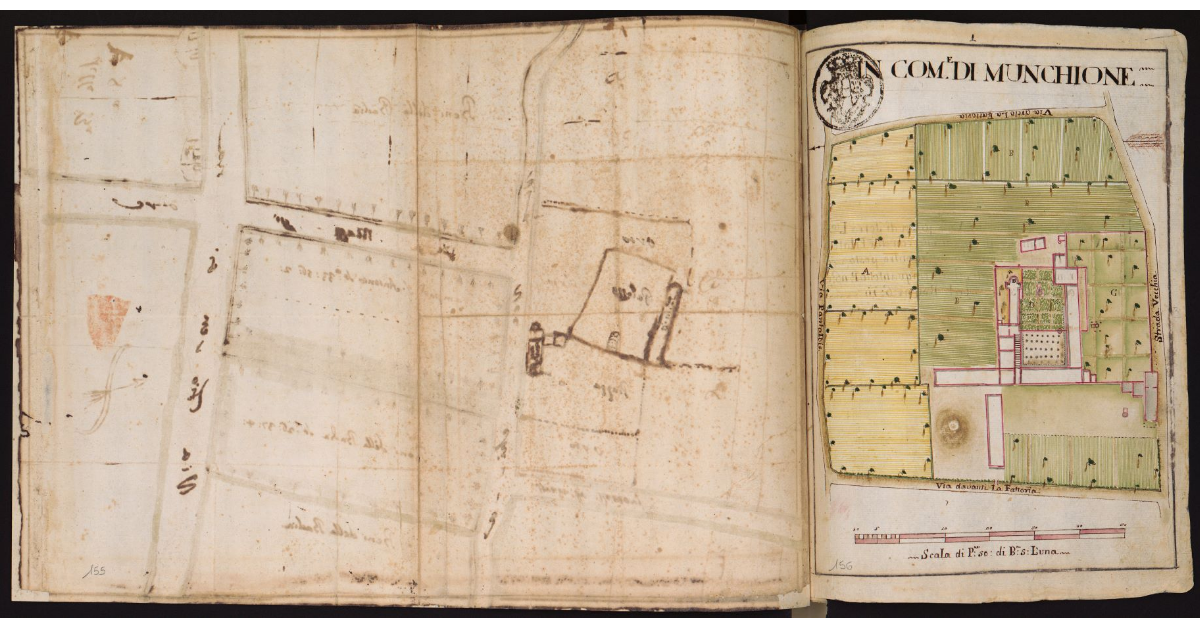 In Comune di Munchione