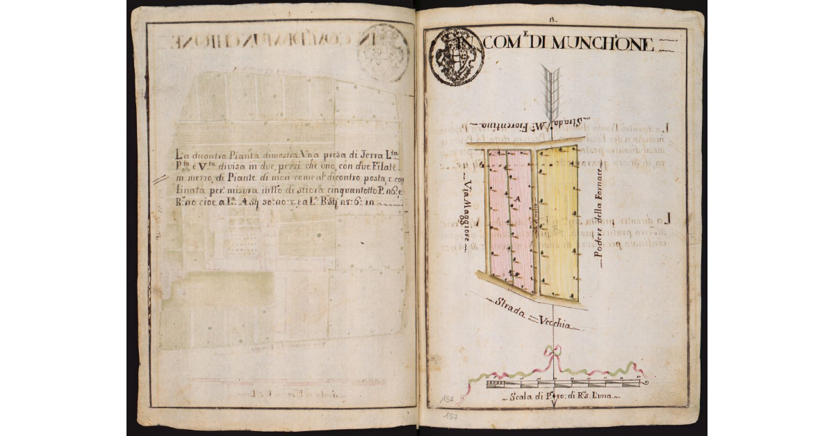 In Comune di Munchione