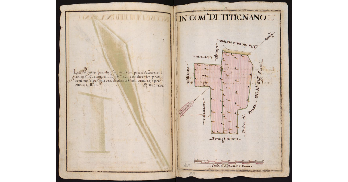 In Comune di Titignano