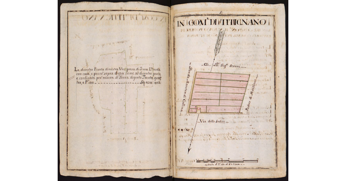 In Comune di Titignano