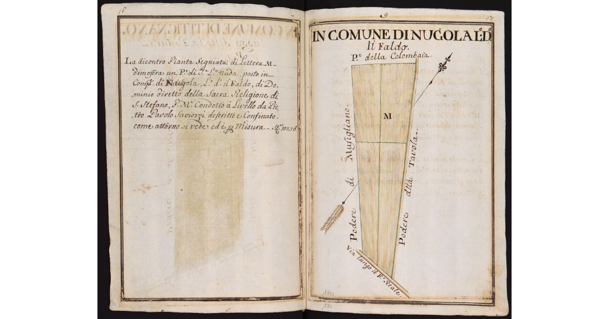 In Comune di Nugola Loco Detto il Faldo