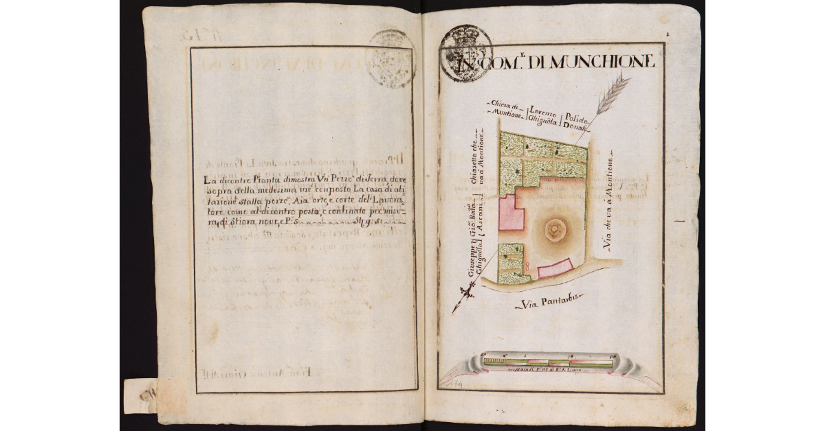 In Comune di Munchione