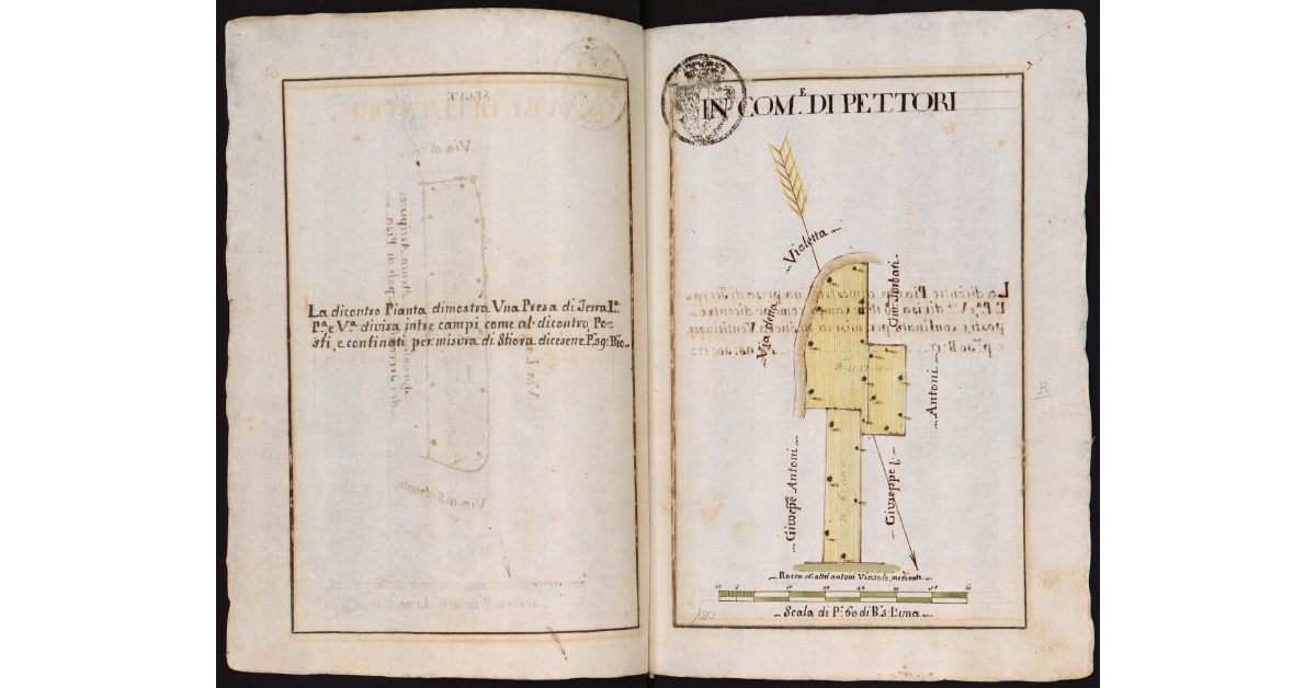 In Comune di Pettori