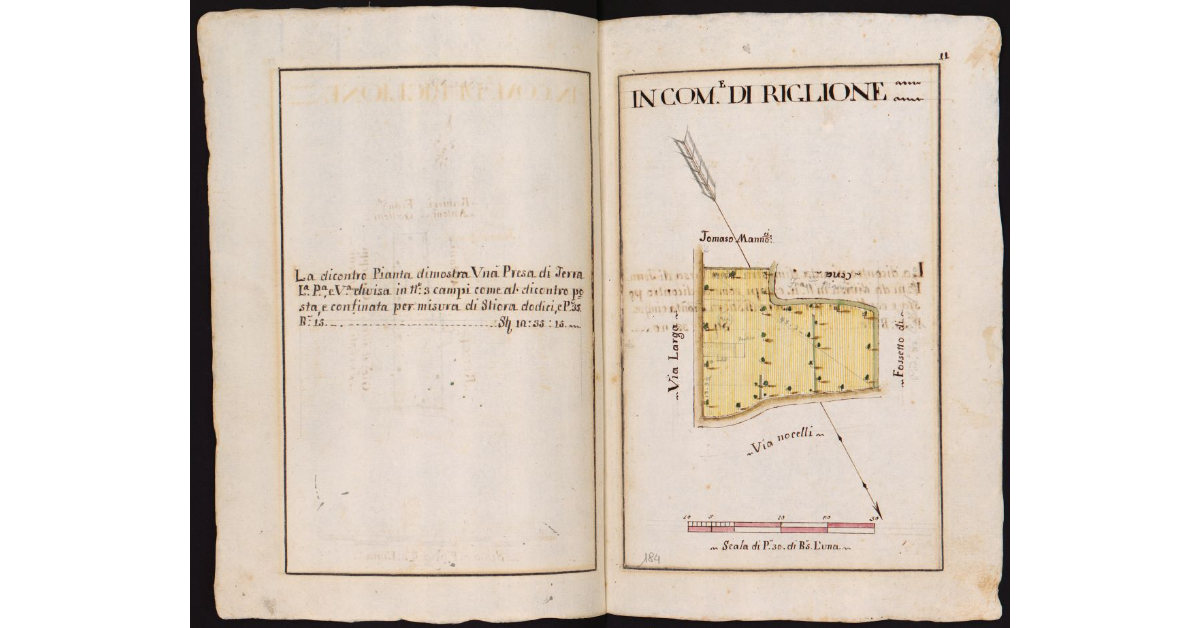 In Comune di Riglione