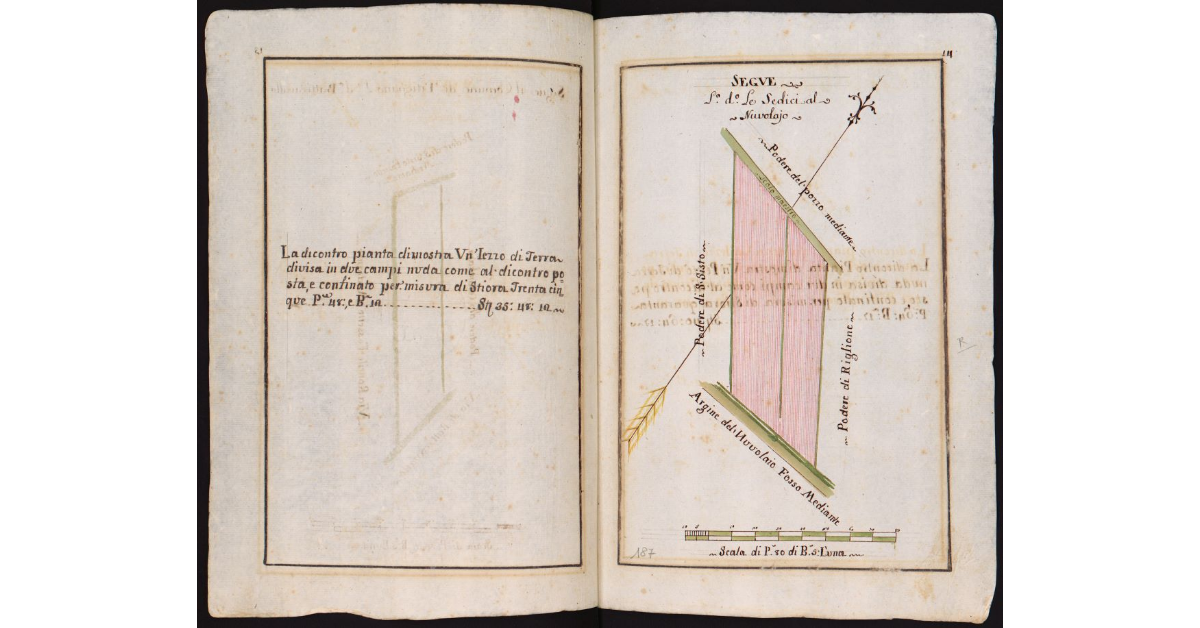 Segue Loco detto Le Sedici al Nuvolajo