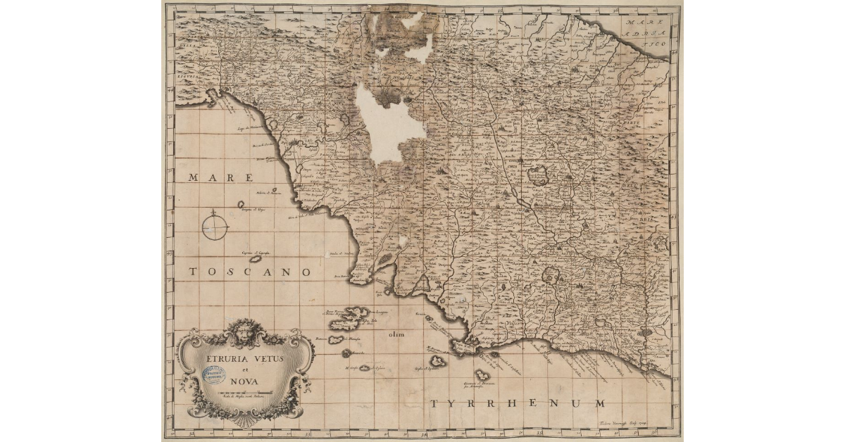 Etruria Vetus et Nova