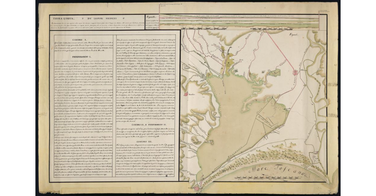 De lavori dei Medici [al Padule di Castiglione]