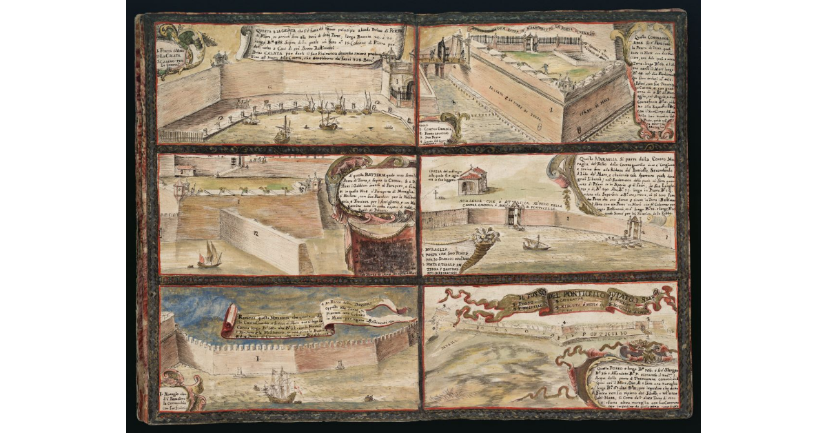 [Fortificazioni di Portoferraio]