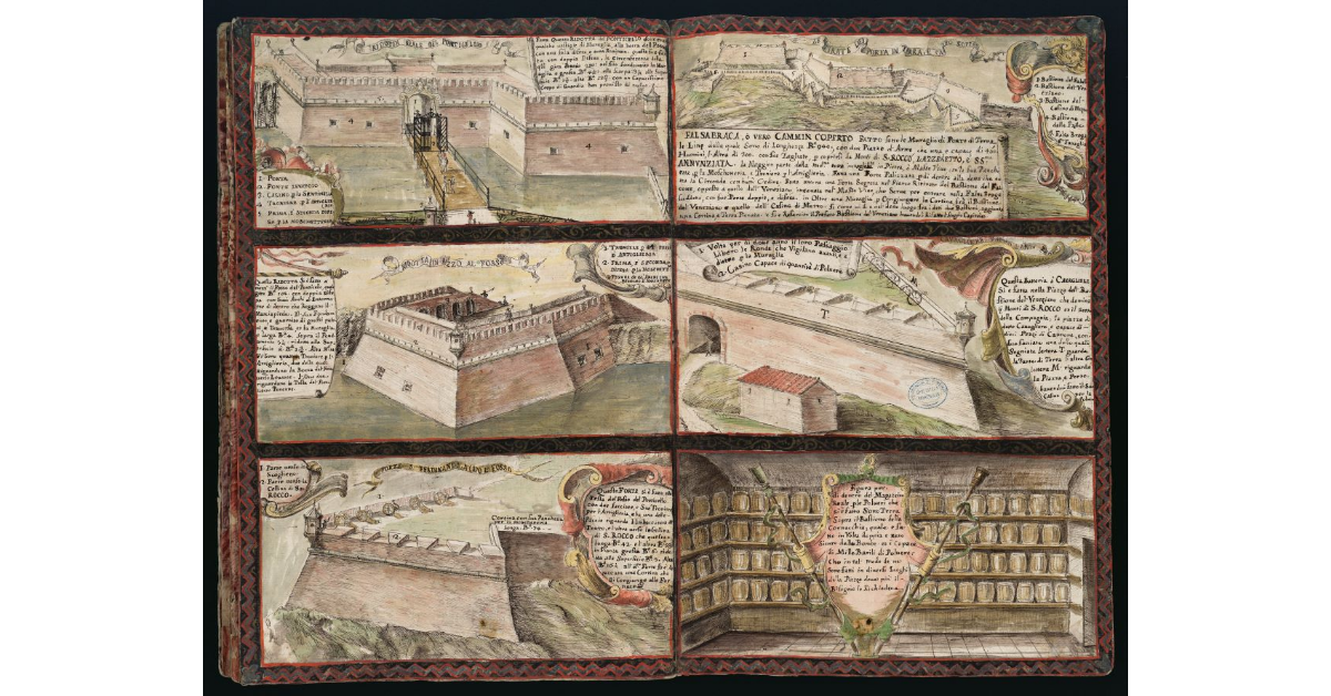 [Fortificazioni di Portoferraio]