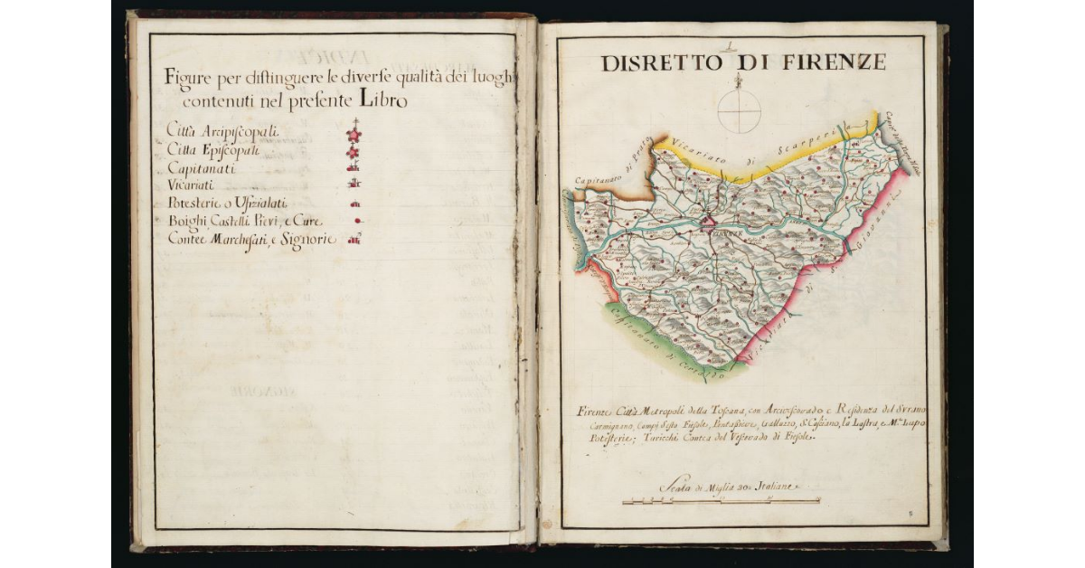 Distretto di Firenze