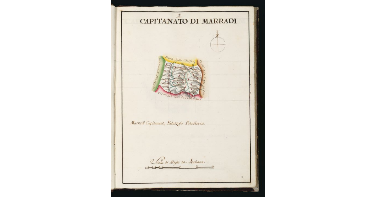 Capitanato di Marradi