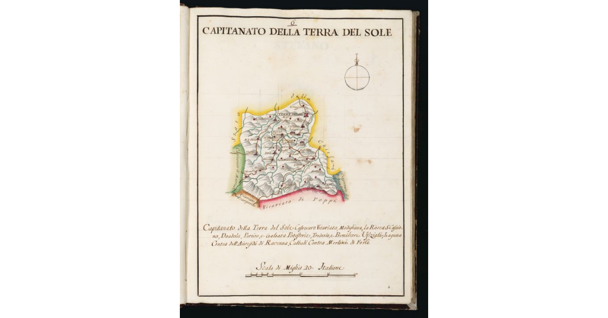 Capitanato della Terra del Sole