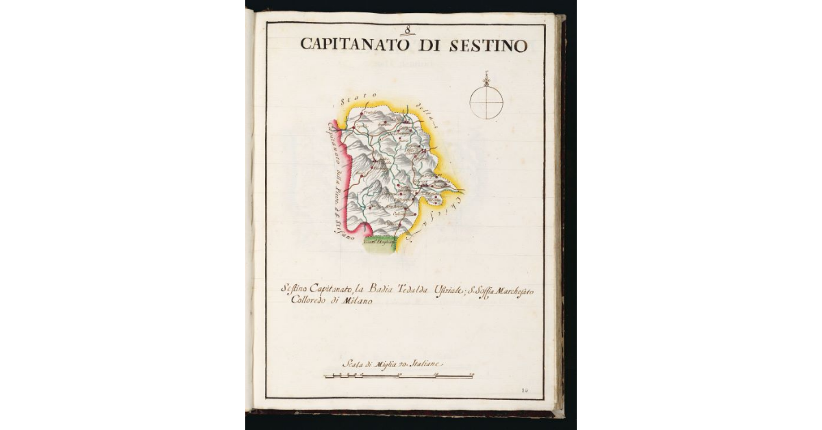 Capitanato di Sestino