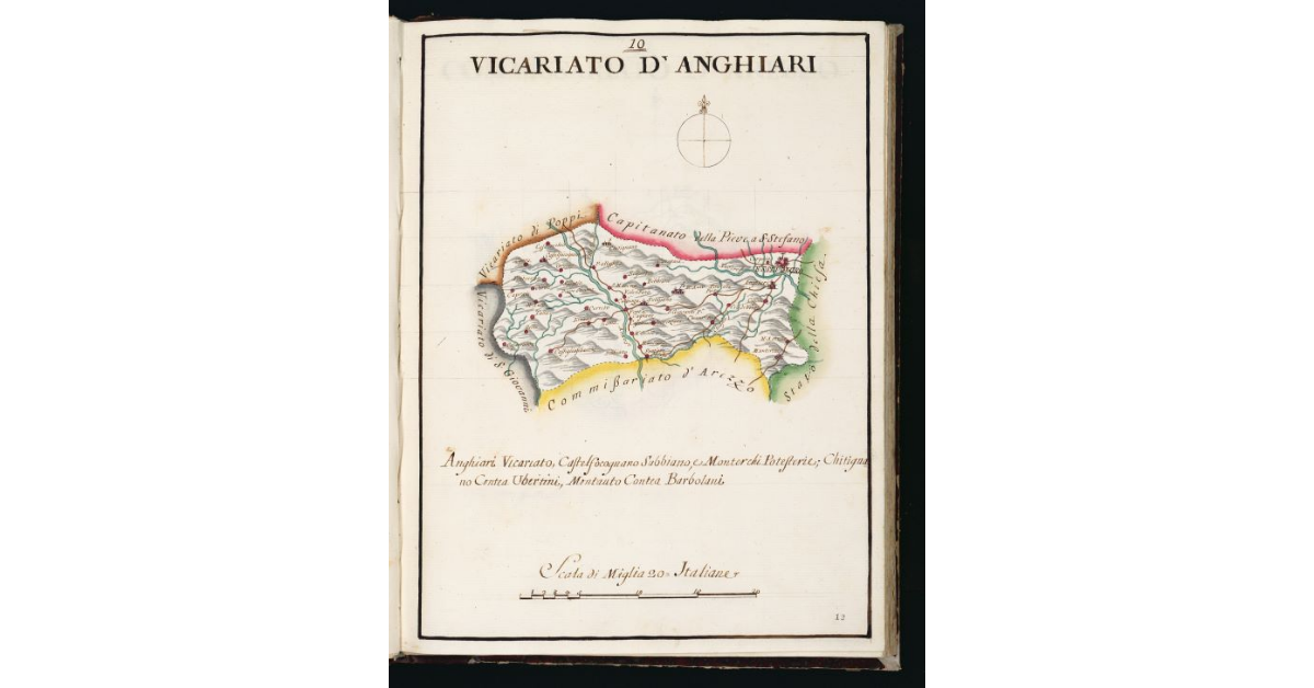 Vicariato d'Anghiari