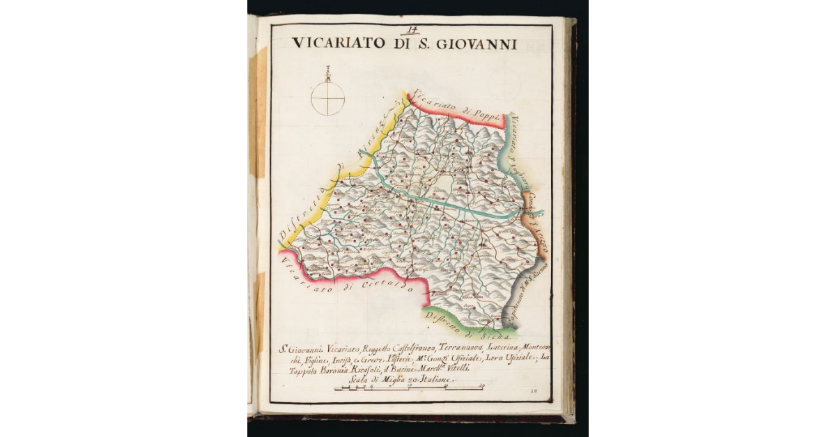 Vicariato di S. Giovanni