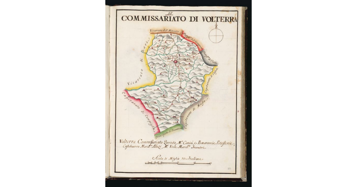 Commissariato di Volterra