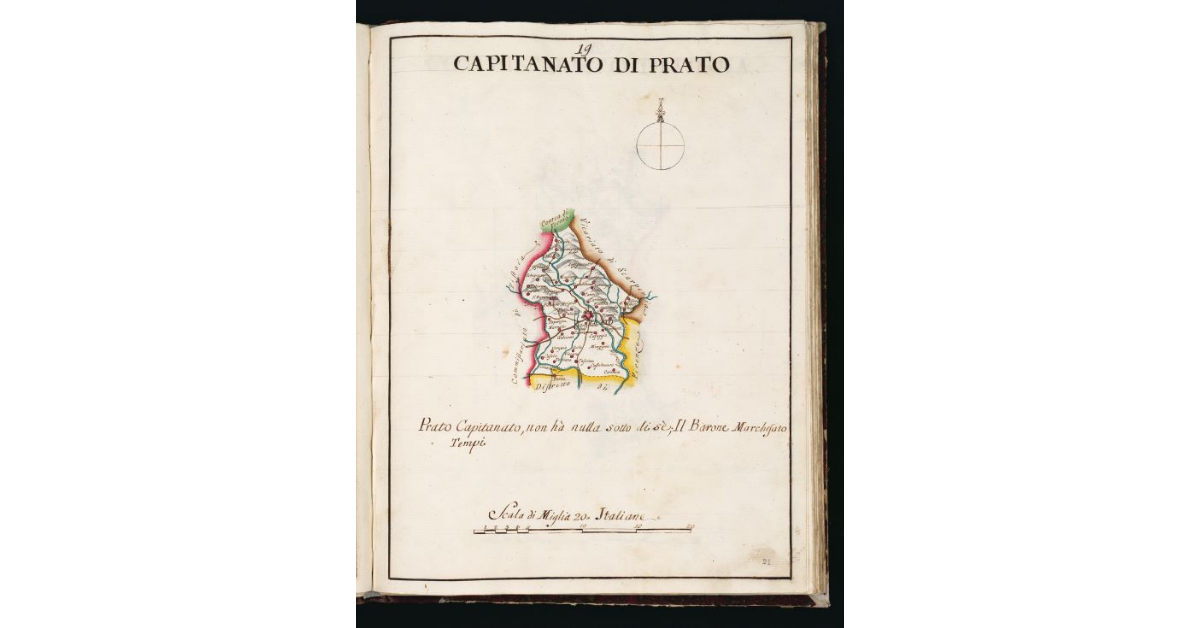 Capitanato di Prato