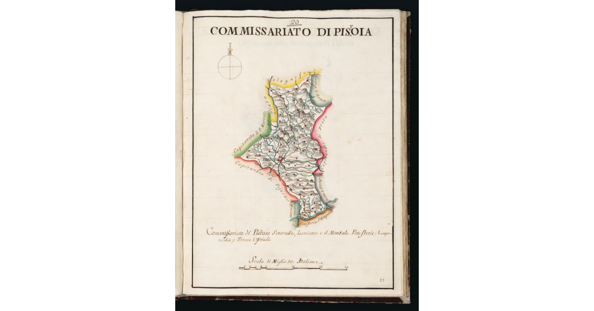 Commissariato di Pistoia