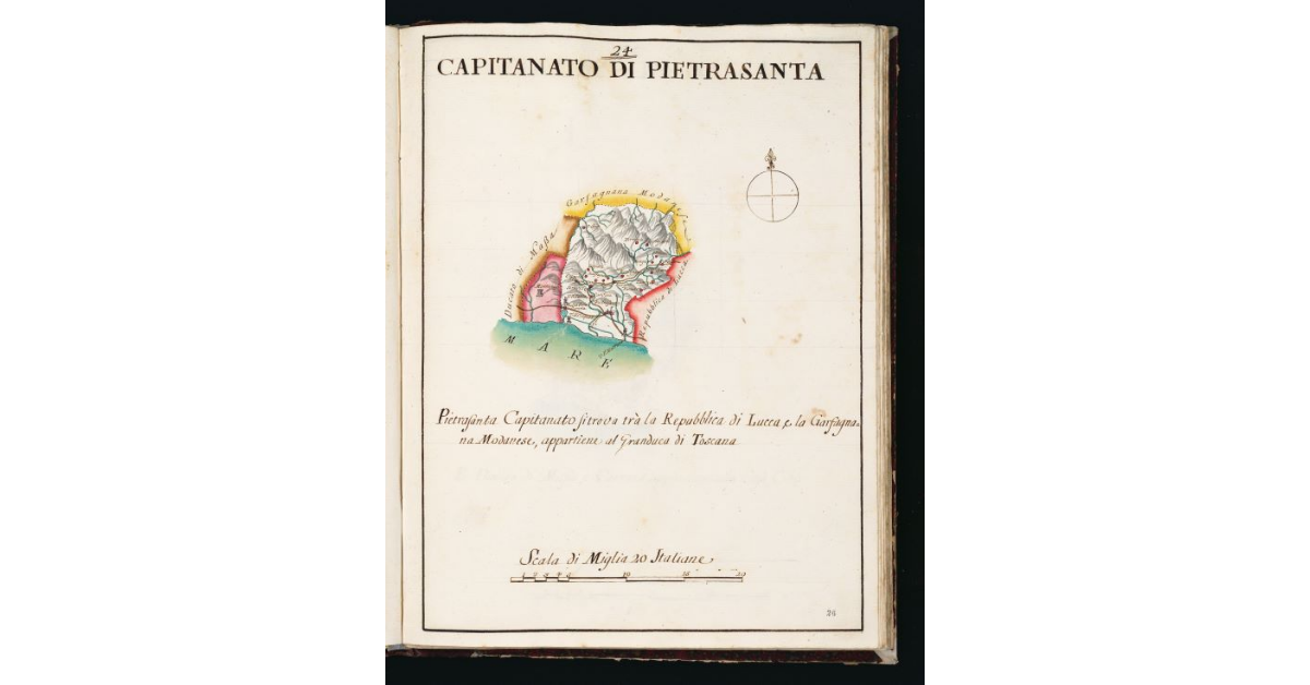 Capitanato di Pietrasanta