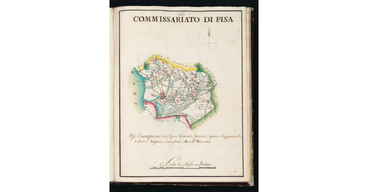 Commissariato di Pisa