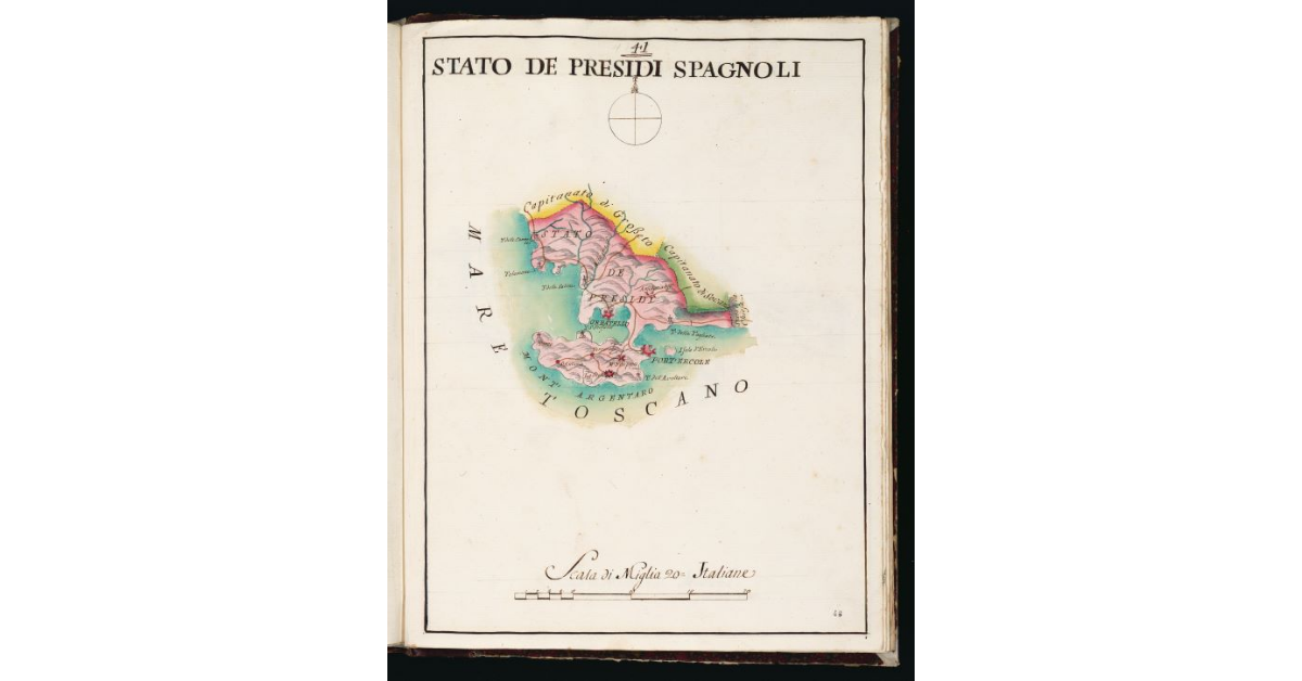 Stato de Presidi Spagnoli