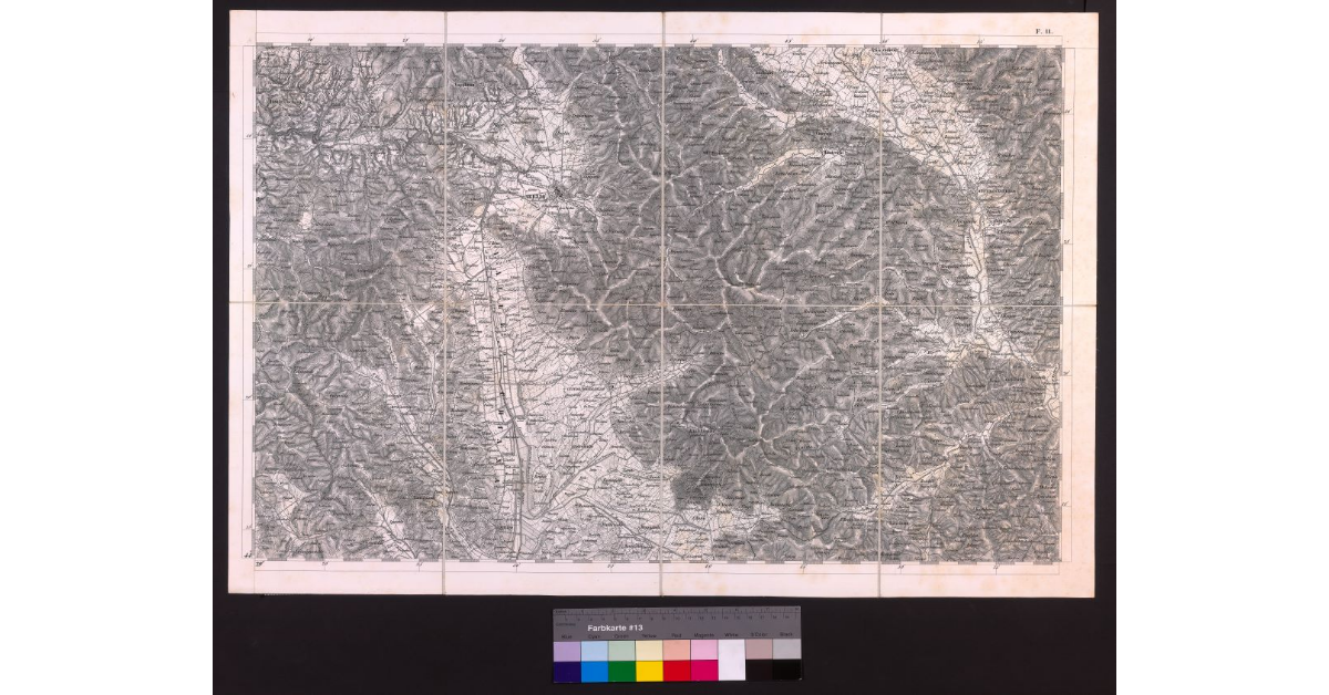 [Tavola F11-Territorio circostante Arezzo, compreso tra Castiglion Ubertini, Lucignano, Cortona e Città di Castello]