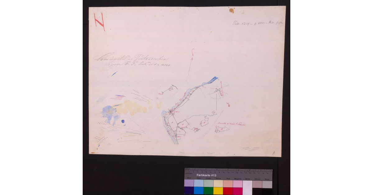 Comunità di Pratovecchio