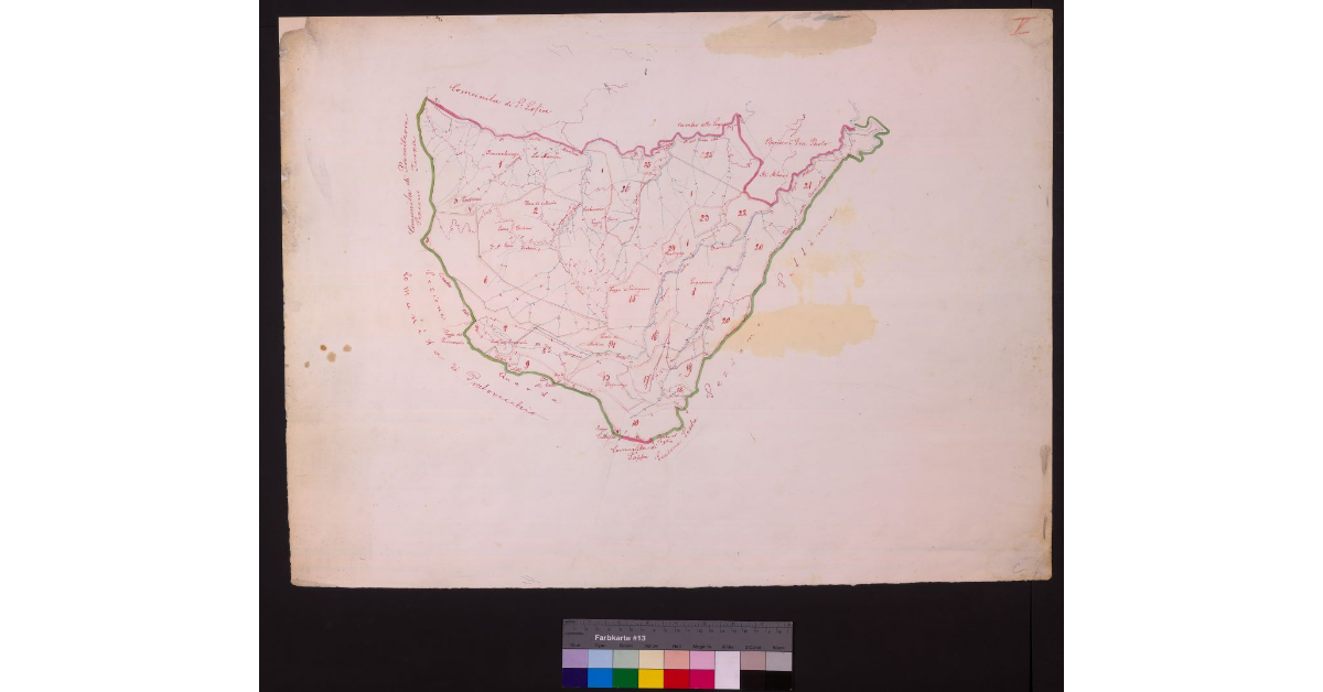 [Territorio di Santa Sofia, Premilcuore, Pratovecchio e Poppi]