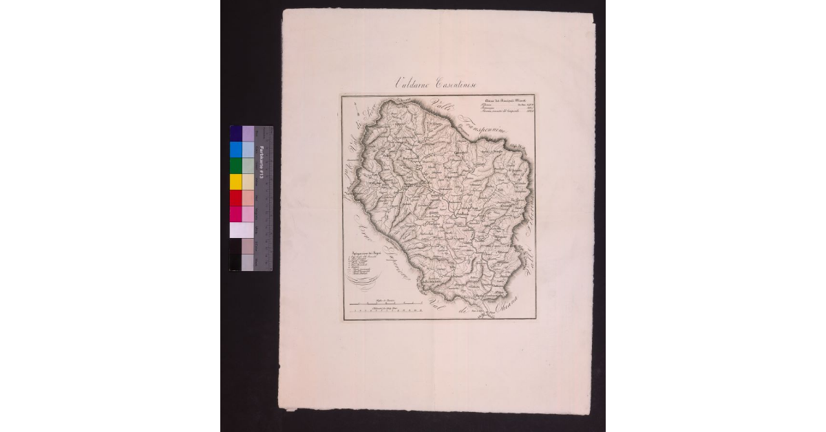 Valdarno casentinese