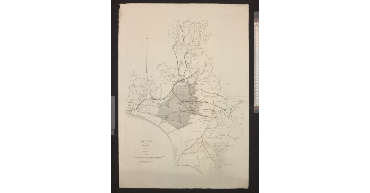 Padule di Castiglioni ed adiacenze