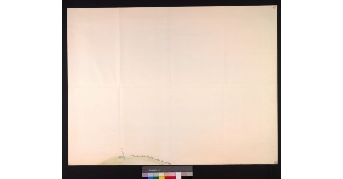 [Mappa catastale del territorio grossetano]