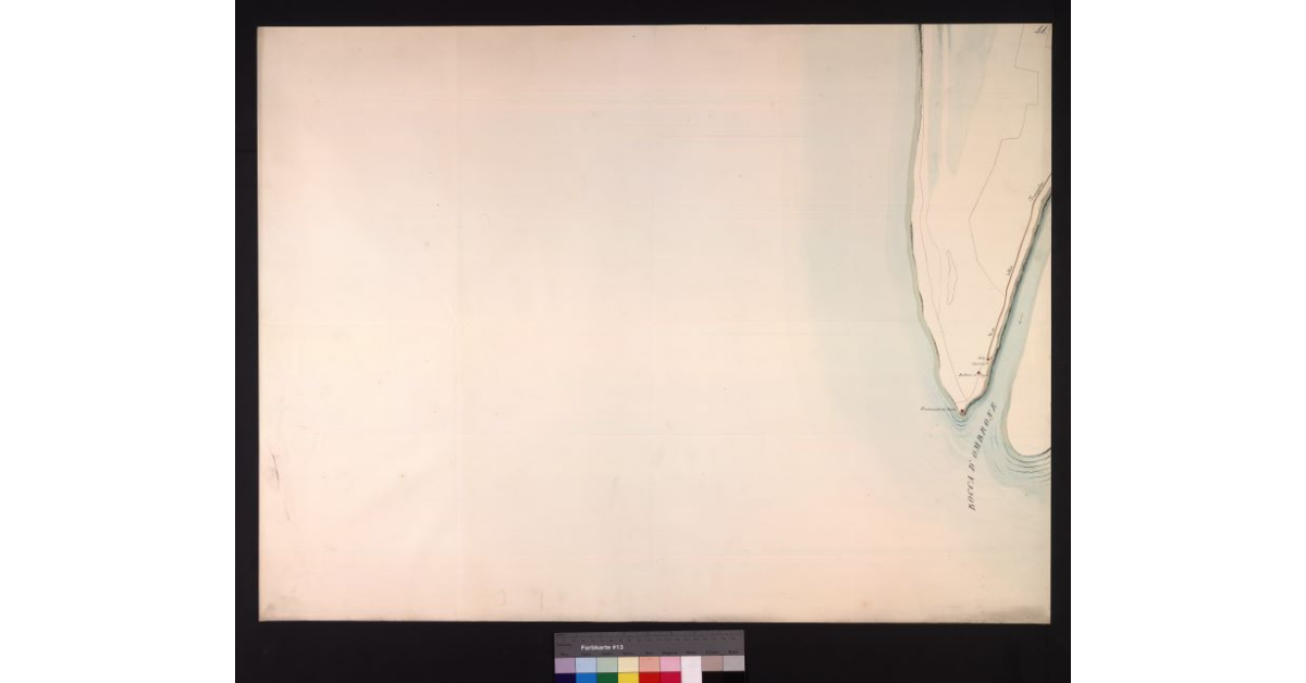 [Mappa catastale del territorio grossetano]