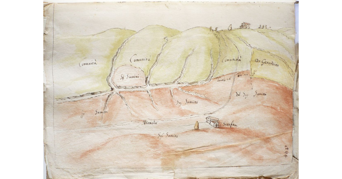 [Podere della Sconfitta a Celle]