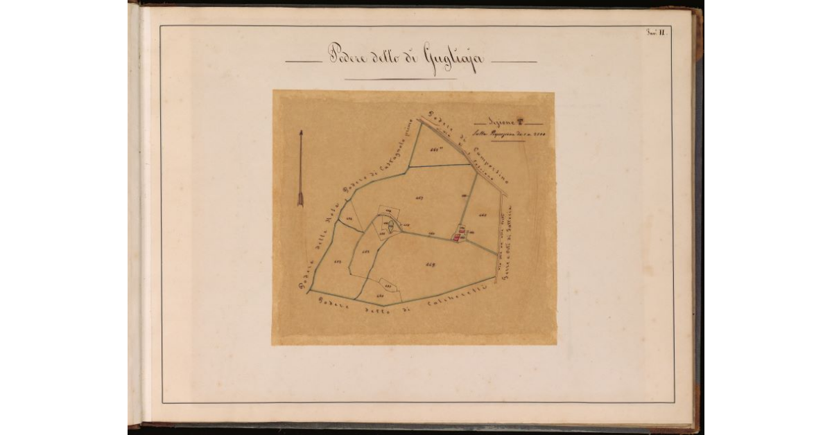 Podere detto di Gugliaja