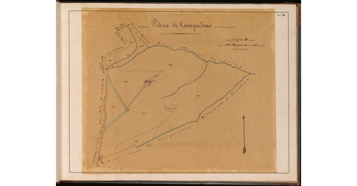 Podere di Camporsino