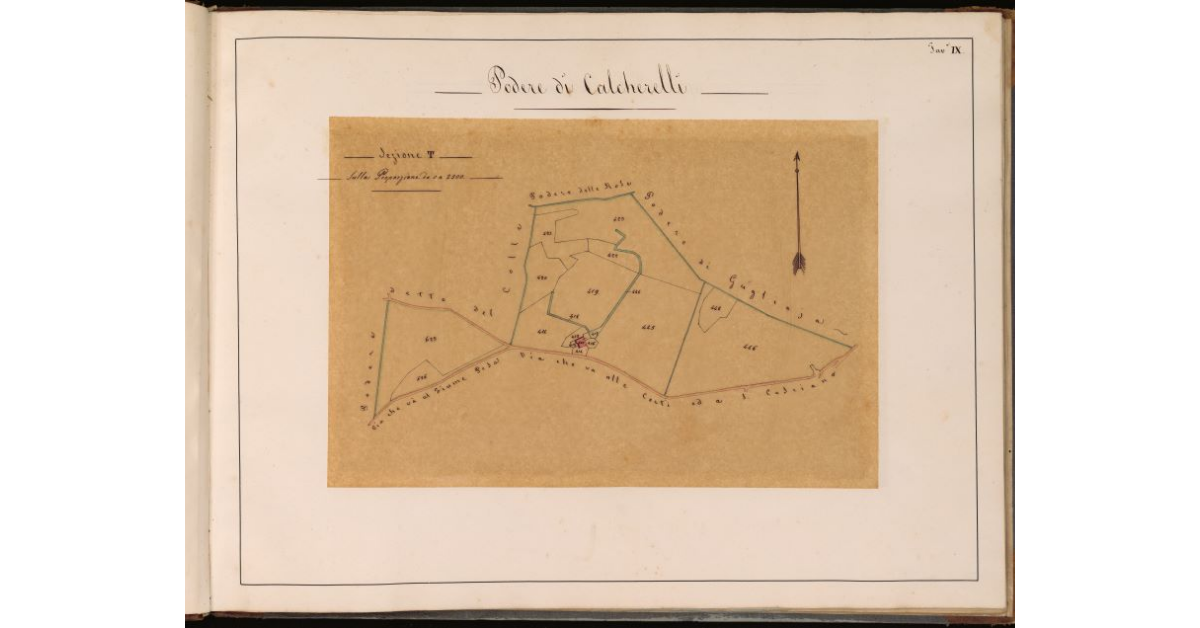 Podere di Calcherelli