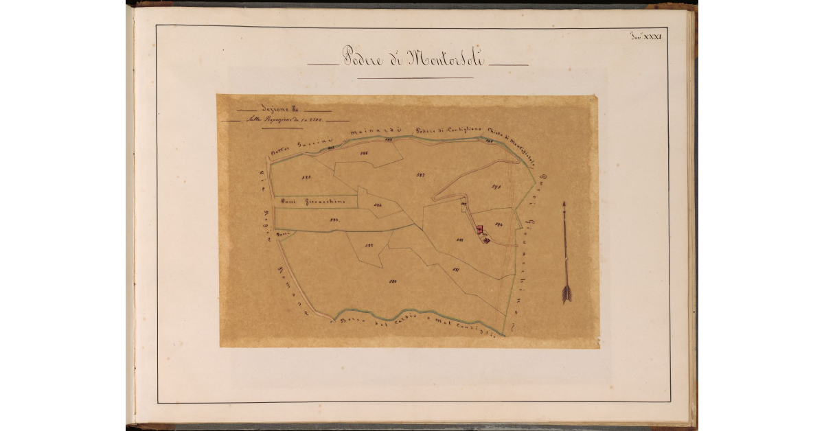 Podere di Montorsoli