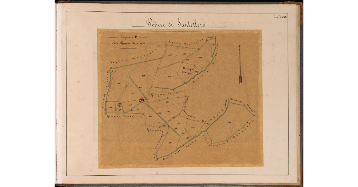 Podere di Santellero