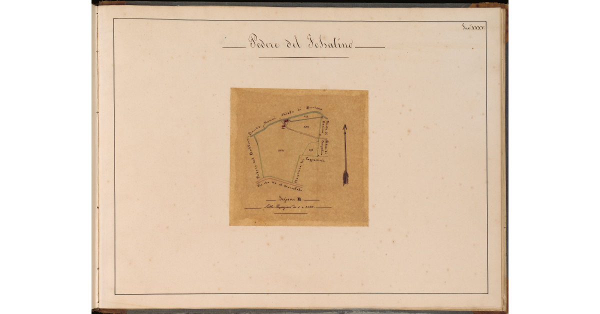 Podere del Fossatino