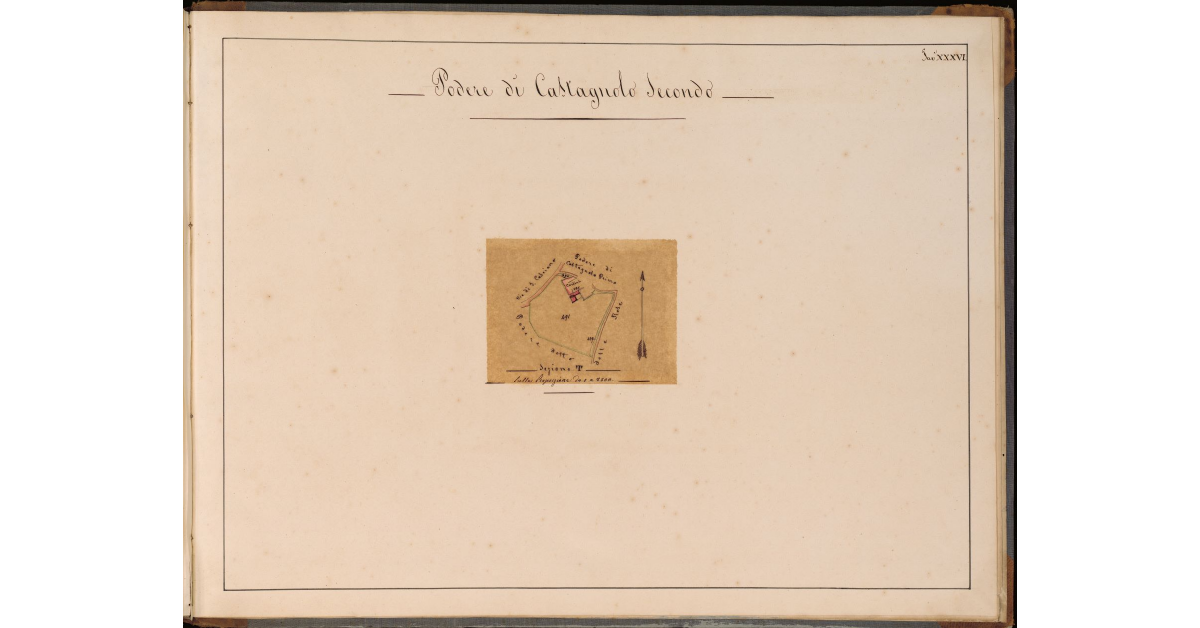 Podere di Castagnolo Secondo