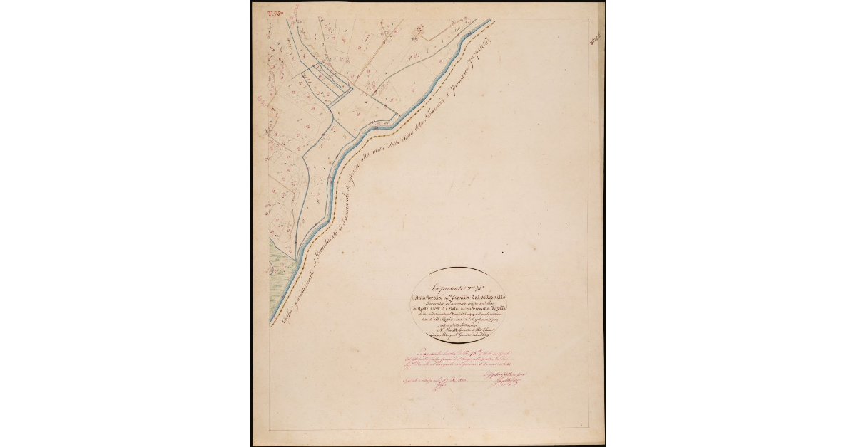 T. 75 [Terza Parte-Quinto Circondario]