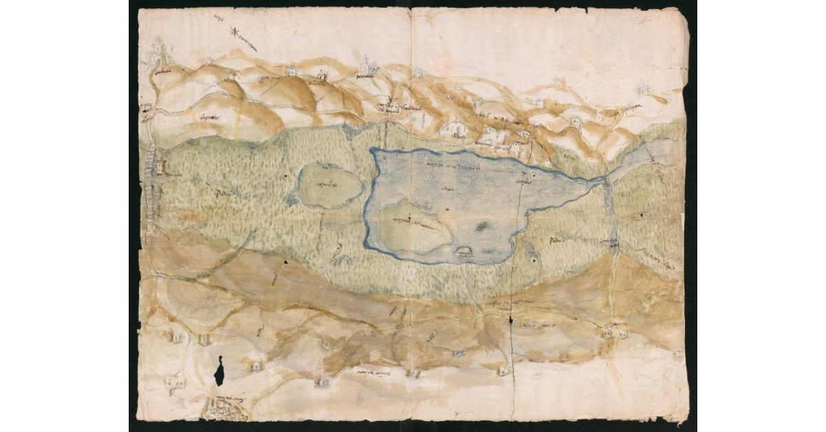 [Chiaro di Montepulciano e terreni aidacenti]