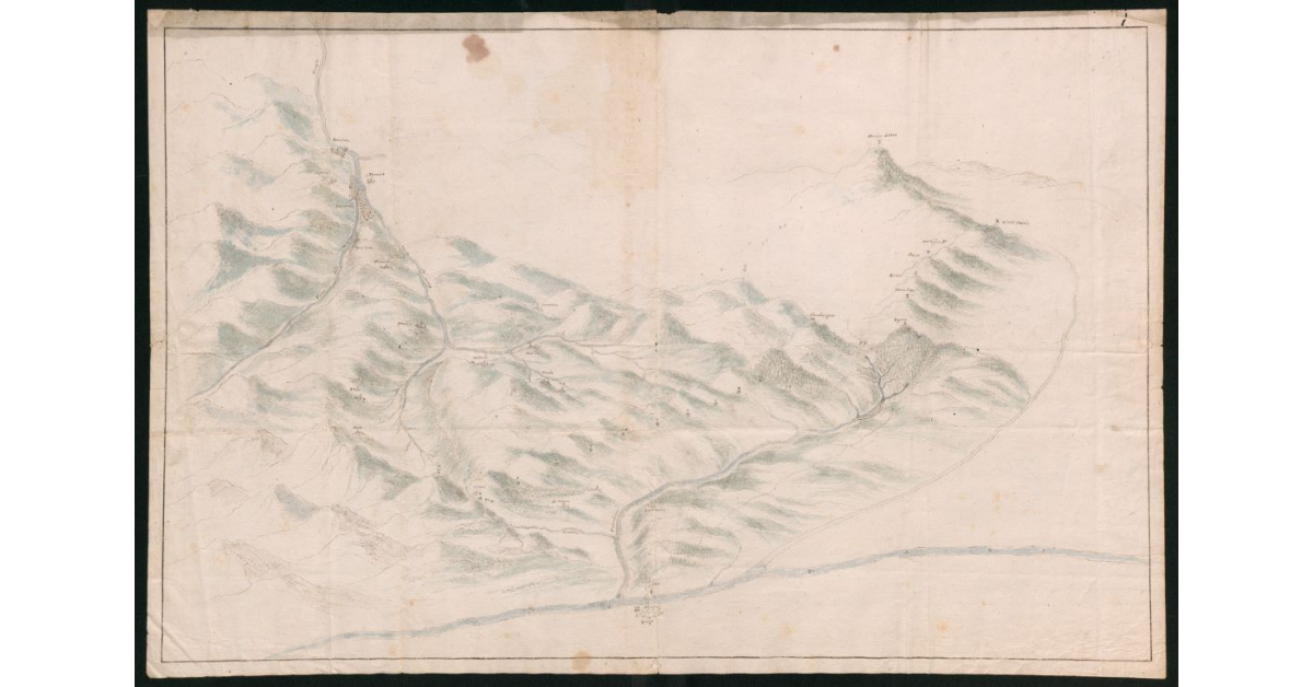 [Confine fra il territorio di Pontremoli e Borgo Val di Taro]