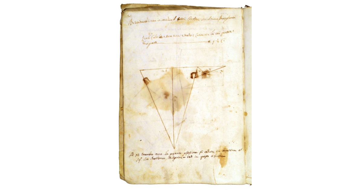 [Terreno in contrada "il Fatini"]