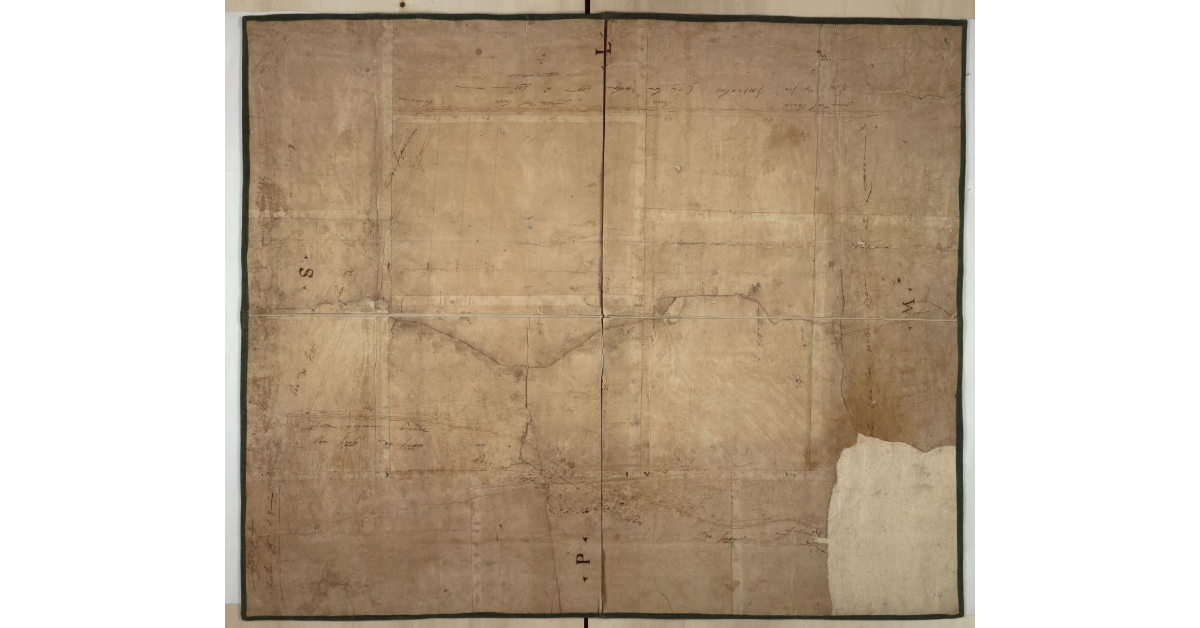 [Beni dei Poggi a nord del lago di Sesto o Bientina]